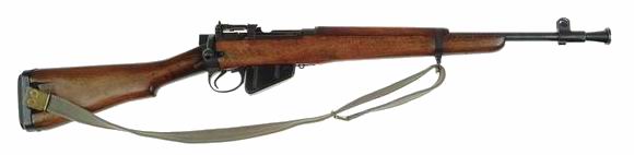 Rifle, No. 5 Mk 1 Jungle Carbine