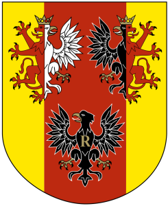 herb województwa łódzkiego