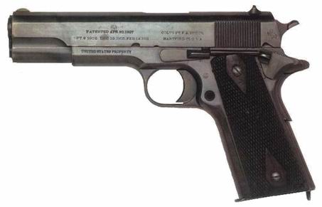 Colt M1911