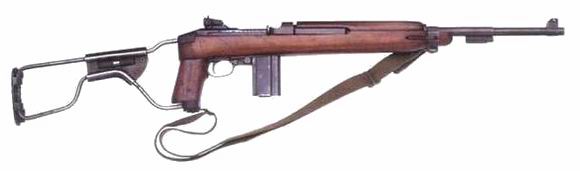 Karabinek samopowtarzalny M1A1 Carbine