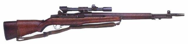 M1D Garand