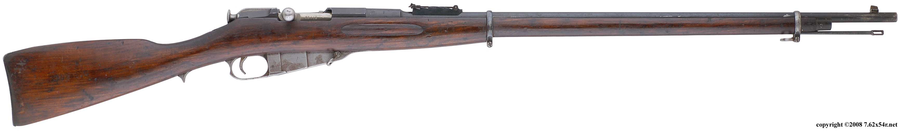 Mosin Nagant 1891