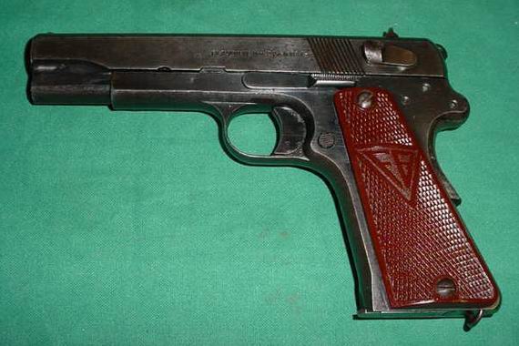 Vis wz. 35 trzeciej serii produkcyjnej