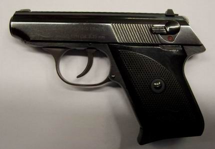 Walther TPH