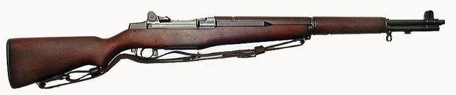 M1 Garand garand