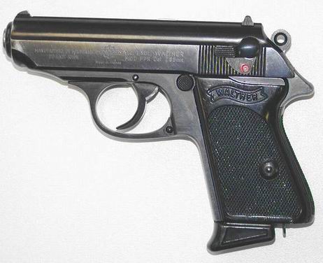 walther ppk