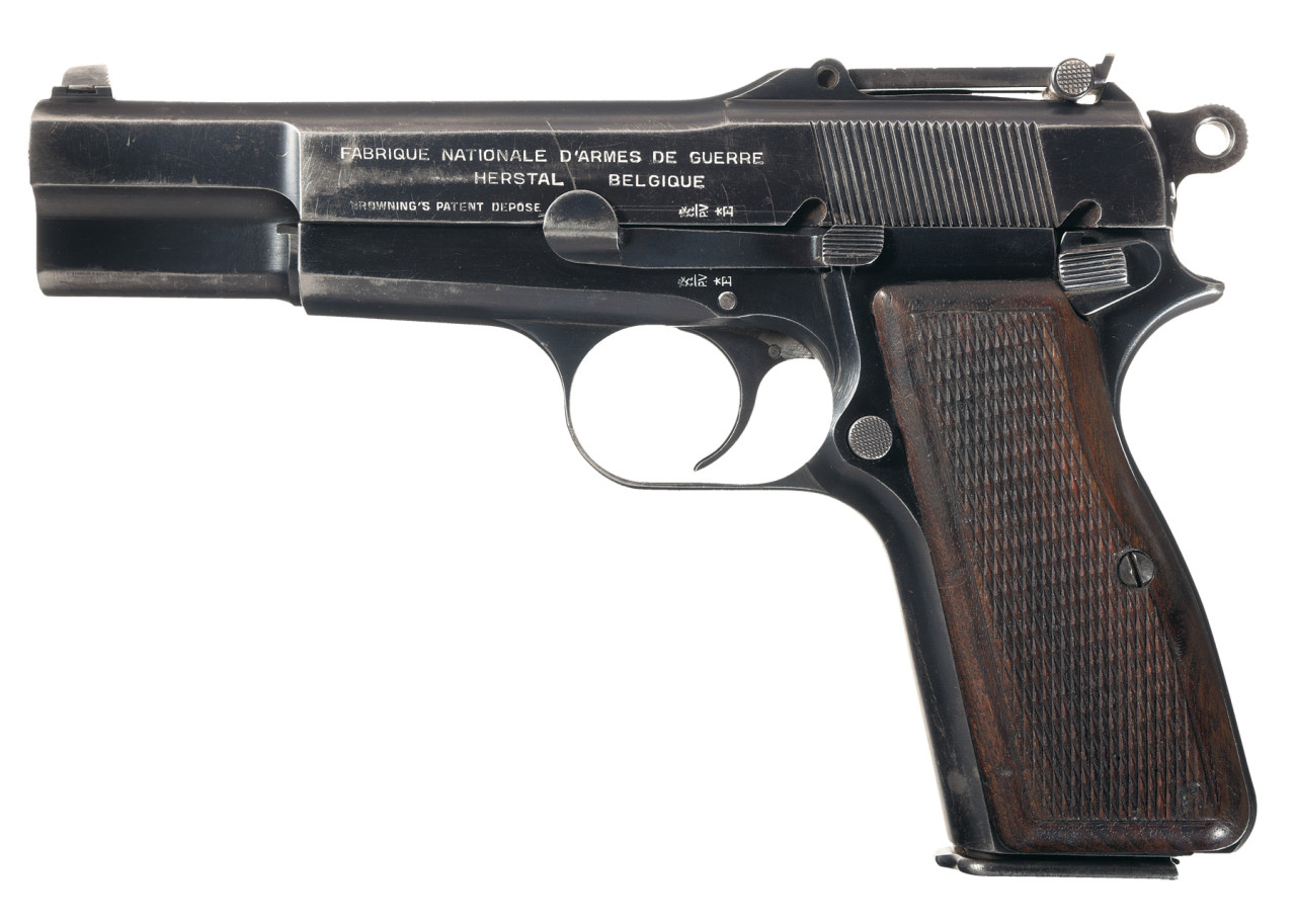 Browning HP wz. 1935
