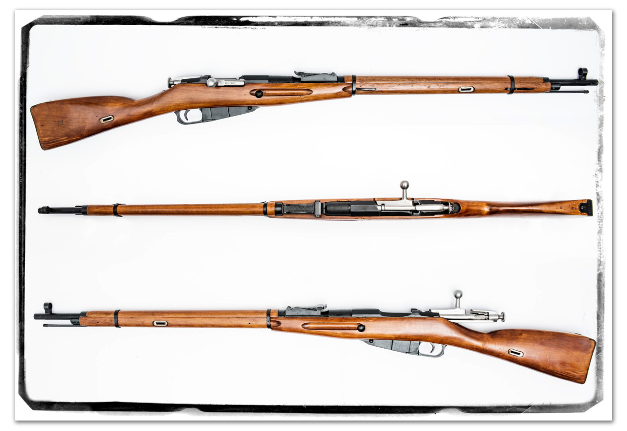 Mosin wz 1891-30