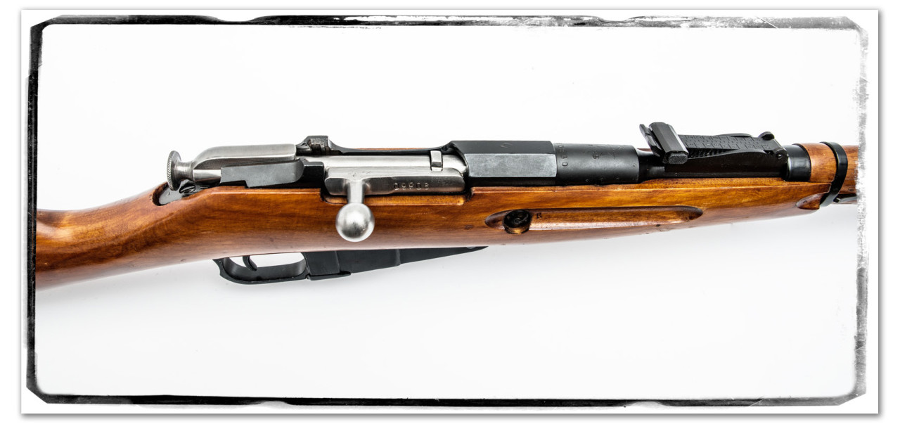 Mosin wz 1891-30 3