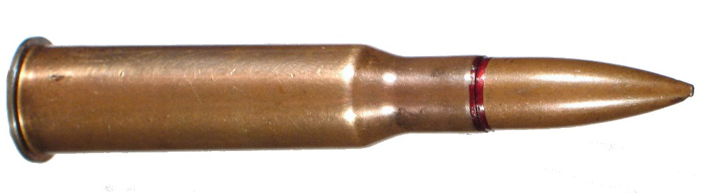 7,62x54mm R Mosin Nagant