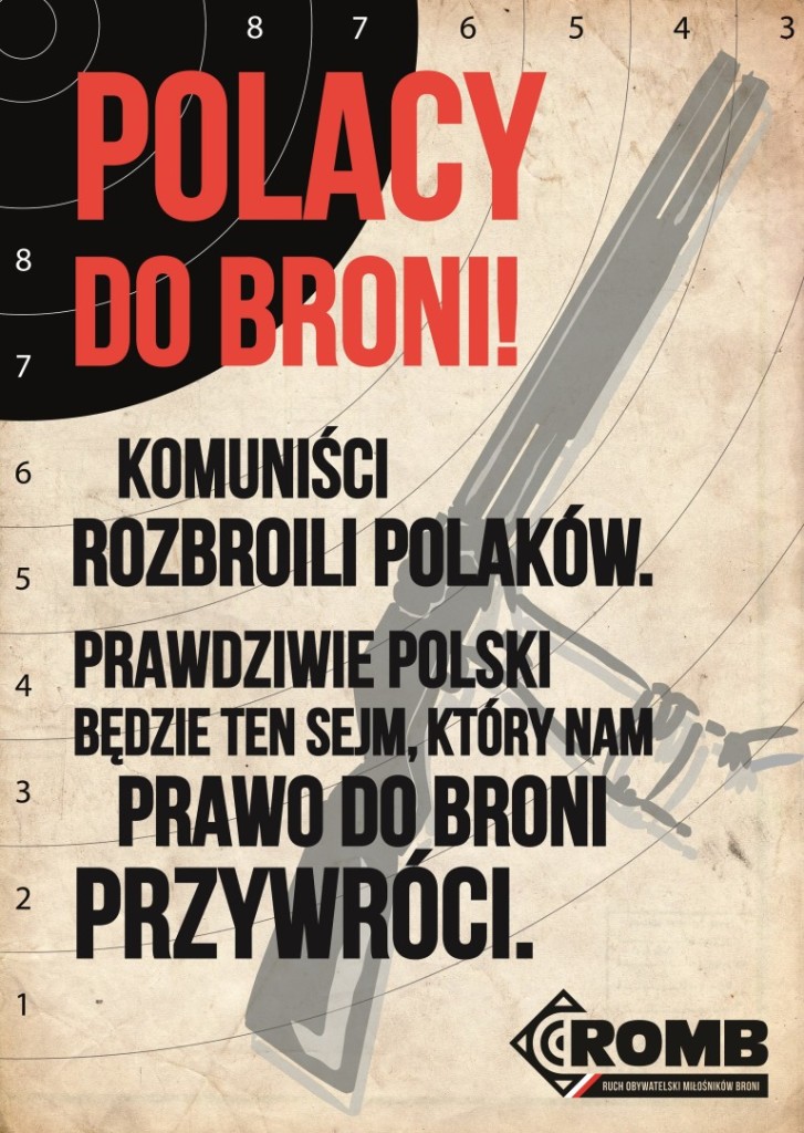 Polacy do broni