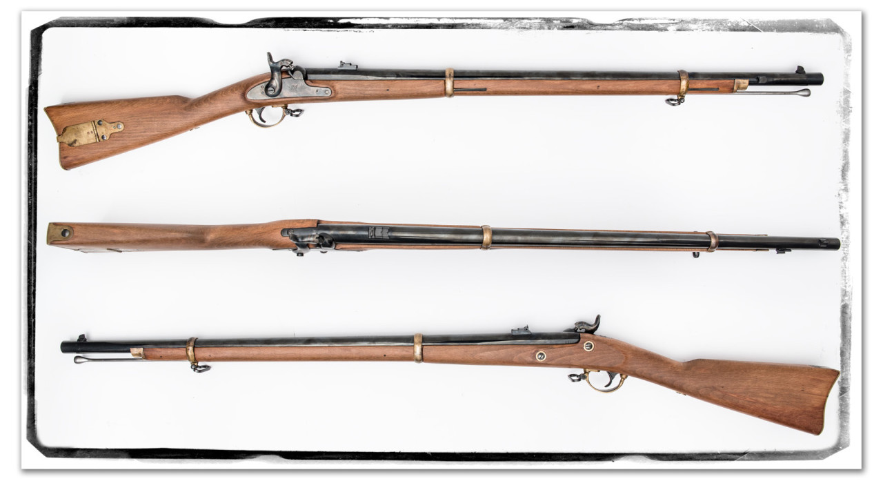Zouave Rifle