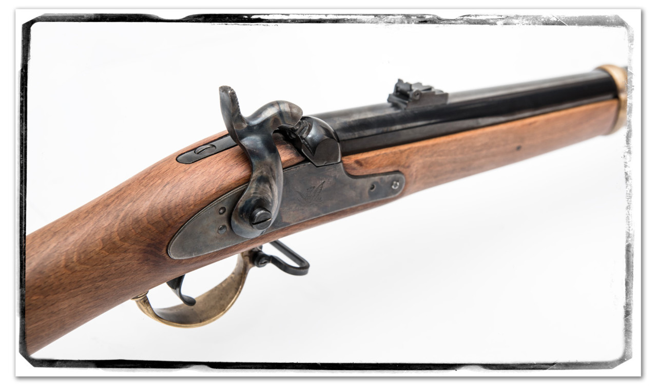 Zouave Rifle 2