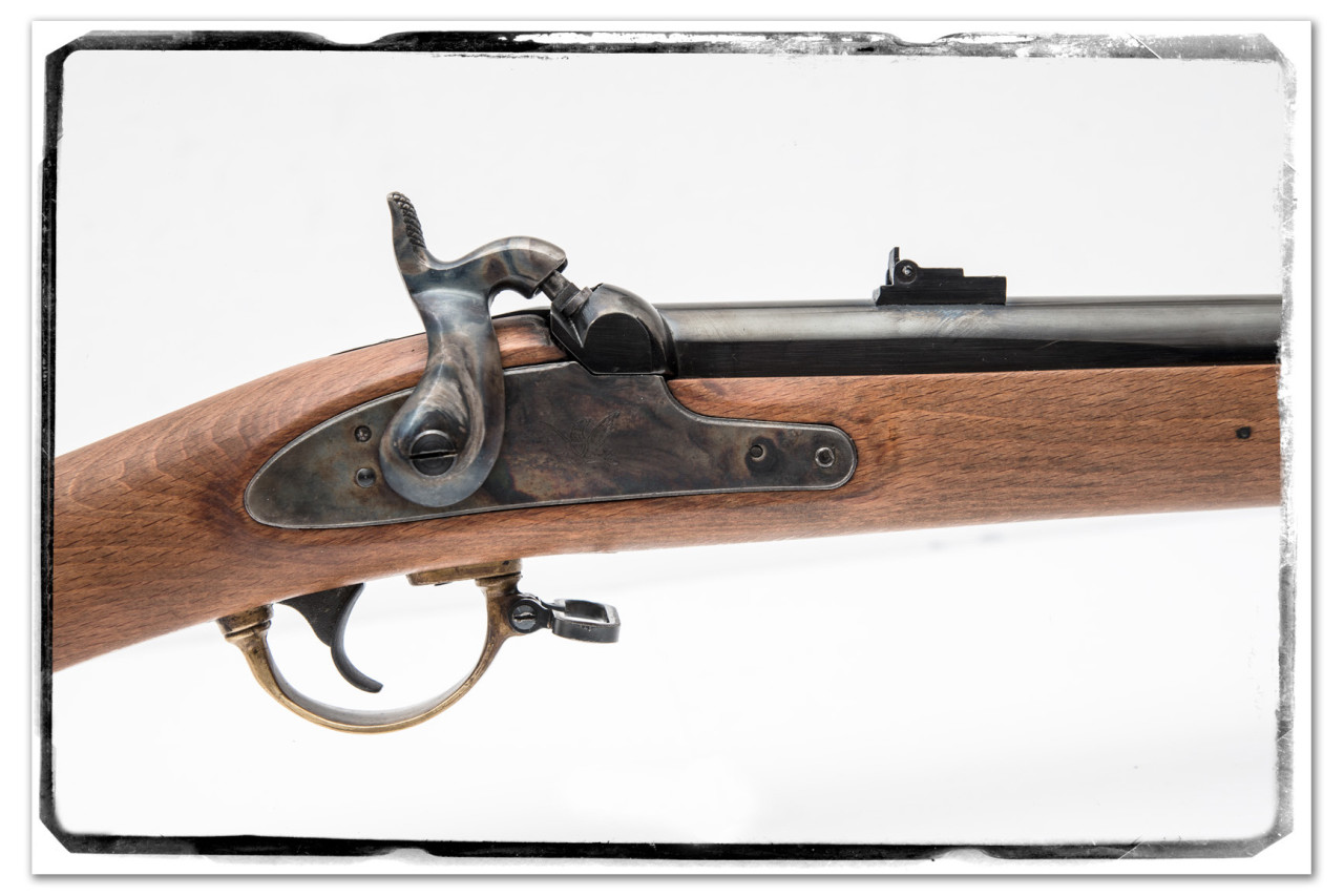 Zouave Rifle 3