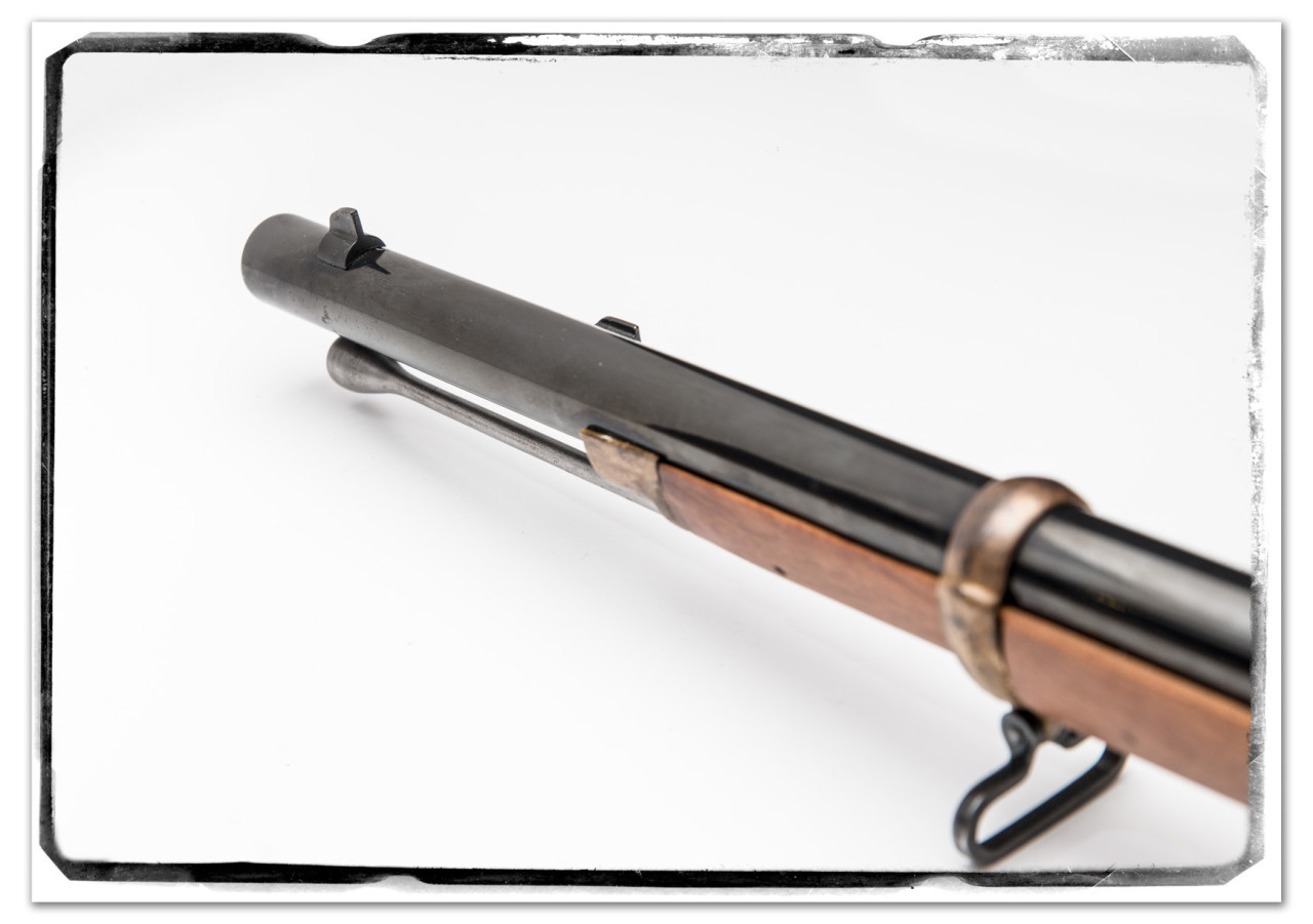 Zouave Rifle 4