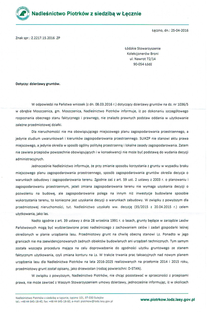 Nadleśnictwo